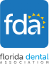 Florida Dental Association logo